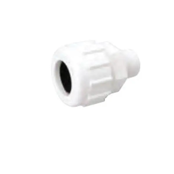 B & K LLC 161-105 DMAP1 Dresser Male Adapter PVC 1