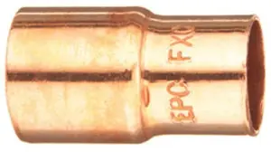 Elkhart Products 10032146 118 4X3 Copper Fitting Reducer FTGXC