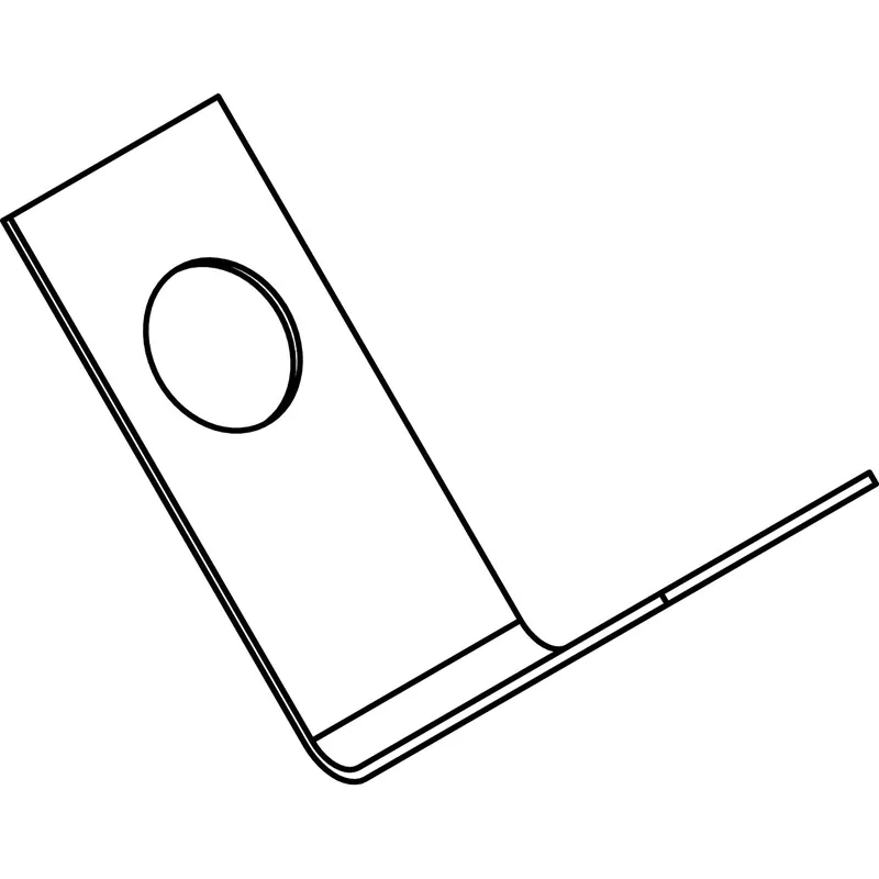 Central Brass X195-C Clip, Ball Rod, Central Lav Pop-Up