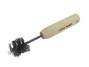 Gene Rich 807 3/8 ID Fitting Brush Copper