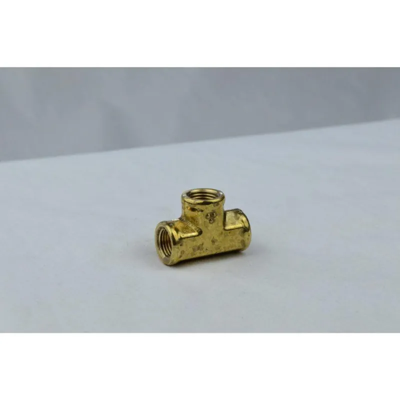 Alliance BRTE0034-NL Tee Brass 3/4 FIP