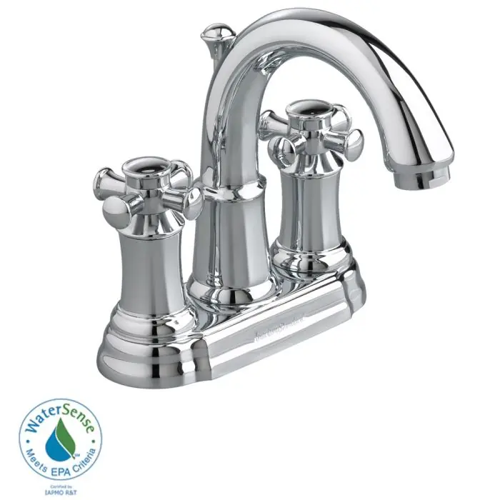 American Standard 7420221.002 Portsmouth Centerset Faucet