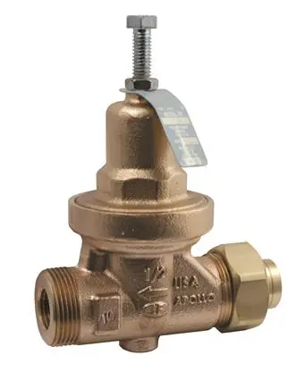 Apollo 36LF10703 Lead Free Water Valve 75-125#
