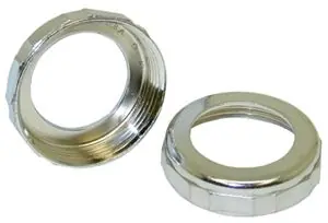 GENE RICH 315-A NUT ,DC SJ 2X1-1/2