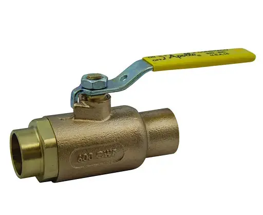 Apollo 7020727 Valves 11/2 SWT w/LAT-LEV