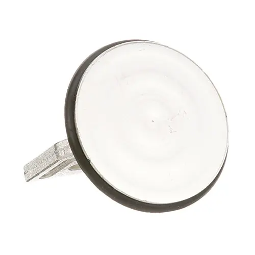 FRANKLIN MACHINE PRODUCTS 100-1004 TWIST LEVER DRAIN HANDLE