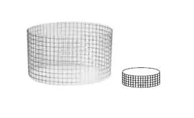 Security Chimneys PE Spark Arrestor Screen