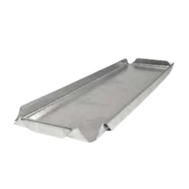 GRAY METAL 12X3-117SET Vertical Elbow End Cap