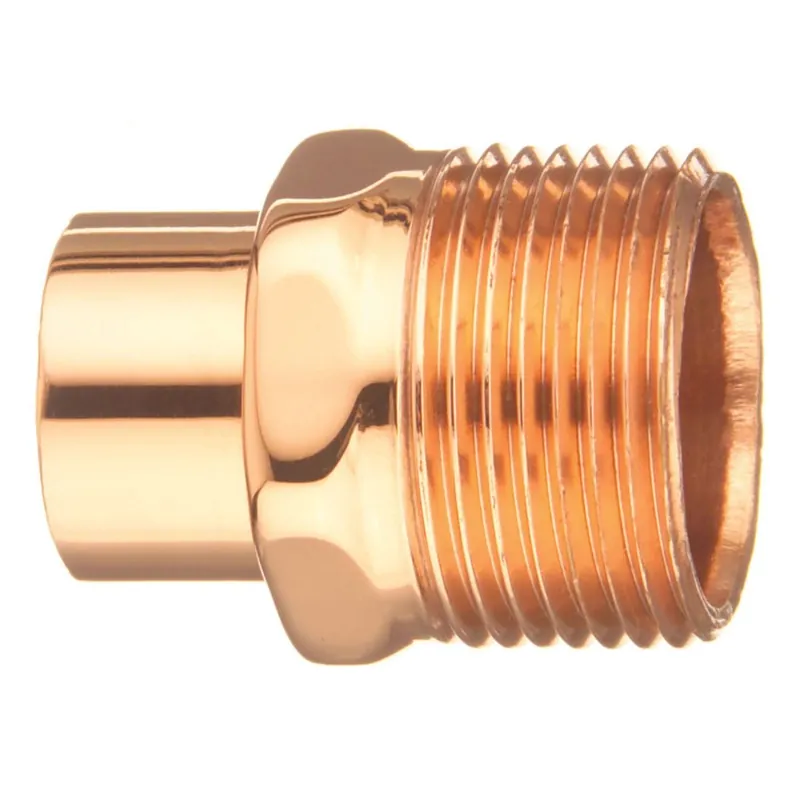 Elkhart 10030460 11/4 FTGxMIP Adapter
