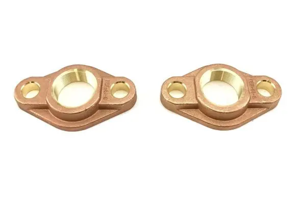 EverFlow WMFT200-NL 2 IPS Water Meter Flange Only