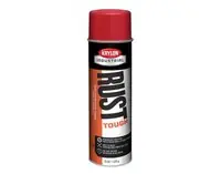KRYLON KP-R00639 RUST TOUGH OSHA RED