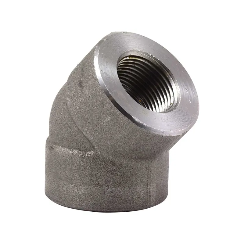 Capitol Manufacturing 12200310 FS F-FSTH451 3000# Threaded 45'