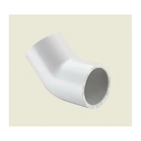SPEARS 417-030 Standard 45 Degree Elbow Fitting PVC SCH 40