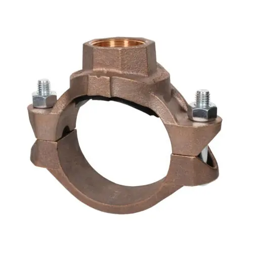 GRUVLOK 1330036114 3 x 11/2 #6045 GRV COPPER MECH TEE
