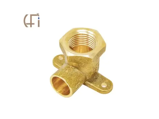 Copperfit 9136LF Elbow Drop Ear 3/4 C X 3/4 Fip