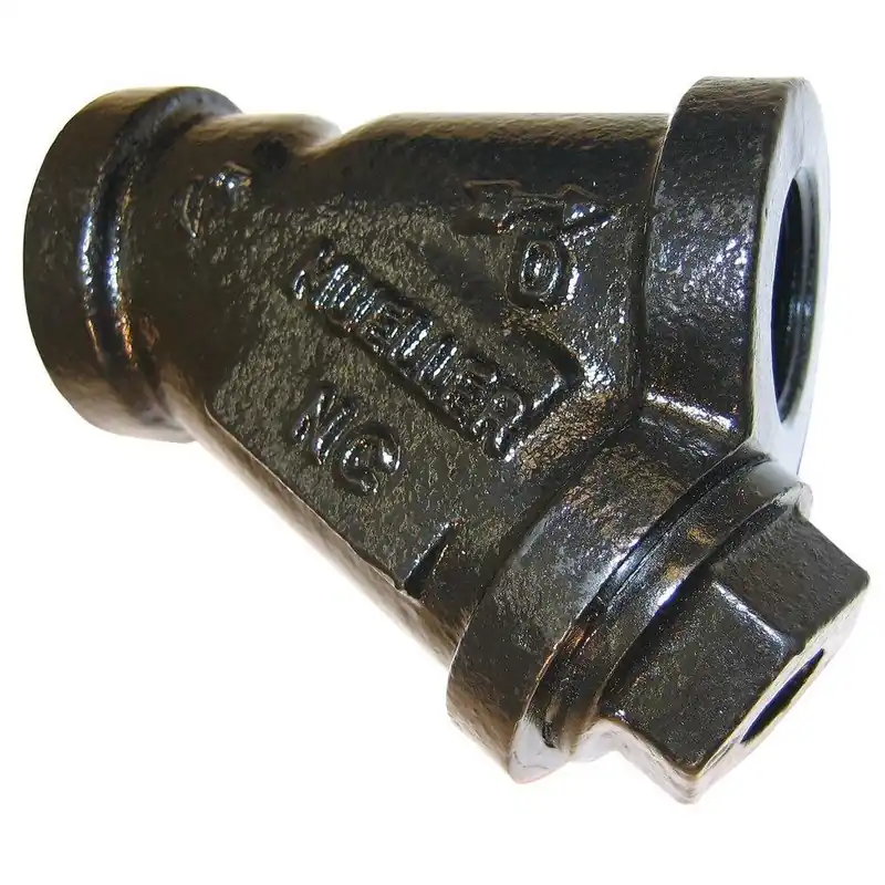 Mueller Steam Specialty M6707321 Y-Strainer 250# CI THRD