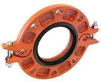 GRUVLOK 1605006749 3 #7012 FLANGE