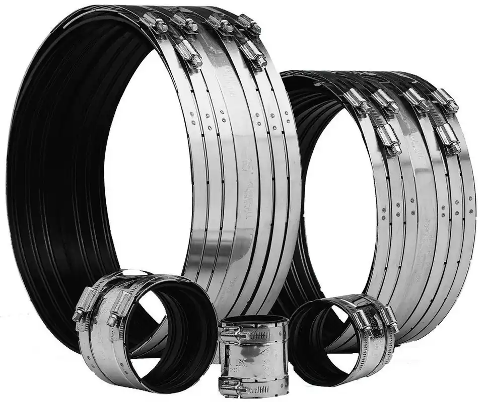 Clamp-All 10030 Coupling