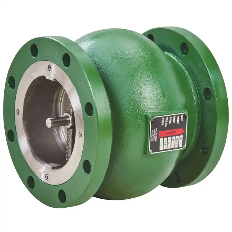 MUELLER M6741049 globe 6