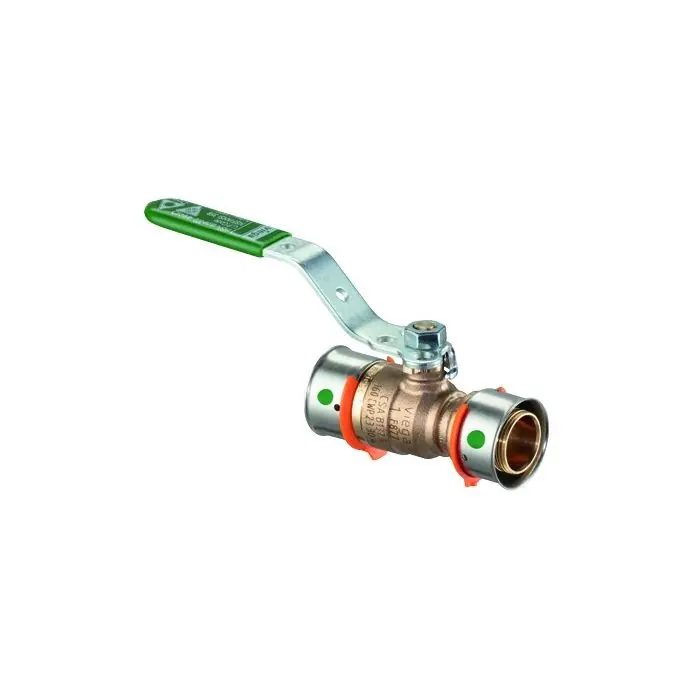 Viega ProPress Ball Valves 87900