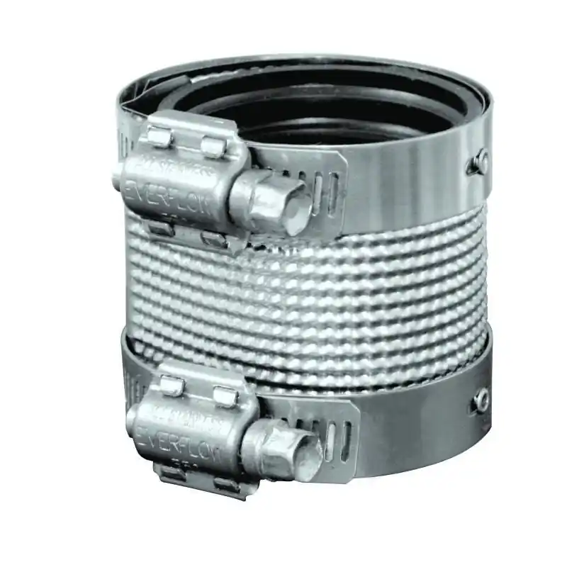 EverFlow 1443 4 x 3 No Hub Coupling