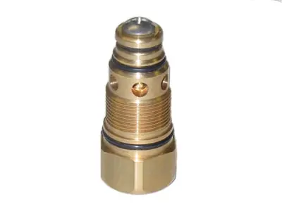 ACORN 0525-000-001 Cartridge Lockshield Brass Water Ftn