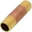Alliance Consumer Group NPBR1230 Nipple Brass 1/2 x 3 Replacement MPN