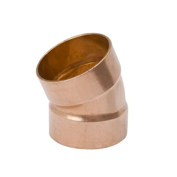 EverFlow A07157 3 C X C DWV 22-1/2 EL Domestic