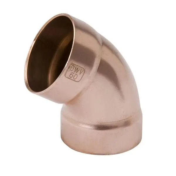 EverFlow W07064 C X C DWV 60 EL DOMESTIC