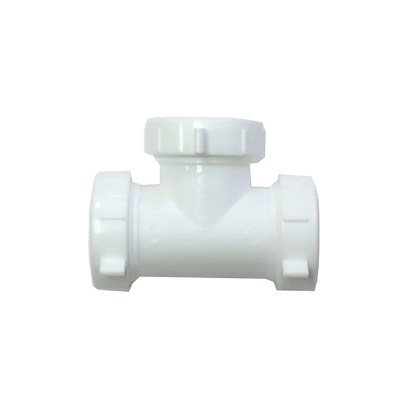 C.S.B. International Products 5305 TEE S/J PVC 3-WAY 1-1/2