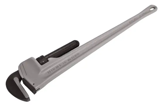 ACT PIPE & SUPPLY INC ARW48 REED 48 ALUMINUM PIPE WRENCH