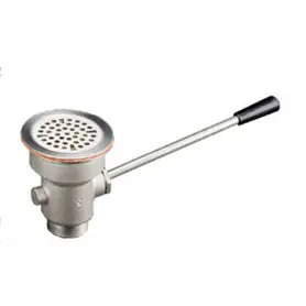 Component Hardware D10-4160 Waste Assembly Lever Handle