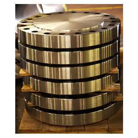 SERVICE METAL BL102.5 BF-212 2-1/2 STD. WELD BLIND FLANGE