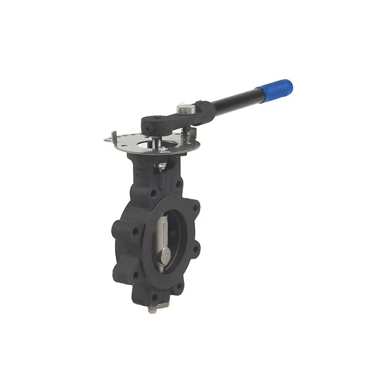 Milwaukee HP3LCS4212040 HP BF Valve 300# with Lever