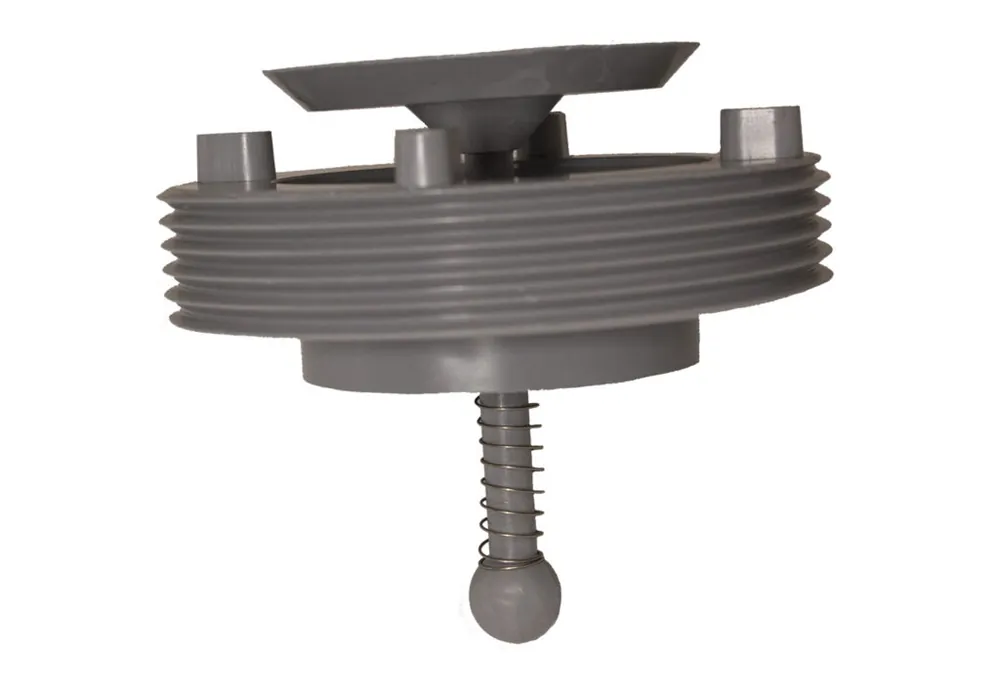 Dallas Specialty MFG SRP-3 3 Sewer Relief Plug