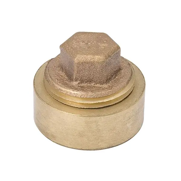 EverFlow A11554 3 Flush Ftg Dwv Cleanout Domestic
