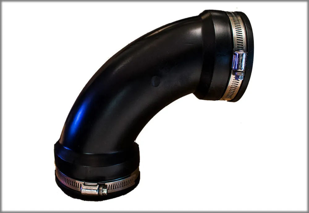 DALLAS SPECIALTY & MFG. CO. DSF90-2 Coupling Flexible Elbow 90 Degree 1-1/2