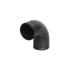 CHARLOTTE PIPE NH-48 No Hub Quarter Bend 8