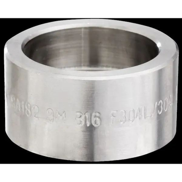 ASC Engineered Solutions 4307005324 1 1/2 S.S. 3000# S/W Cap