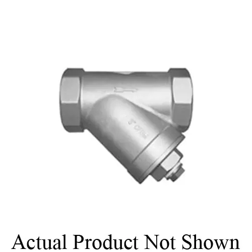 Titan Flow Control YS80TS0125 Y.S. 1 1/4 IPS