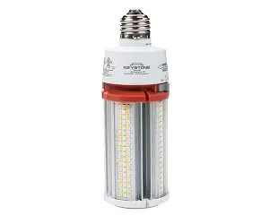 Keystone Technologies KT-LED27PSHID-E26-8CSB-D Selectable Wattage 27/22/18 HID Replacement