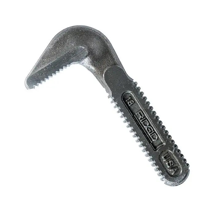 EMERSON PROFESSIONAL TOOLS, LLC (RIDIGD) 32505 RIDGID OFFSET 18 HOOK JAW