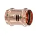 Coburn Supply 78062 Propress 1-1/4 Coupling With Stop