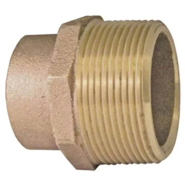 Elkhart 10056924 21/2 x 2 CxMIP Adapter LF