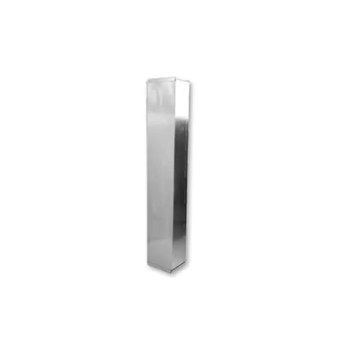 GRAY METAL 221048-125SD-5 DUCT,SNAPLOCK,10X22X48 w/S&D REPLACEMENT MPN