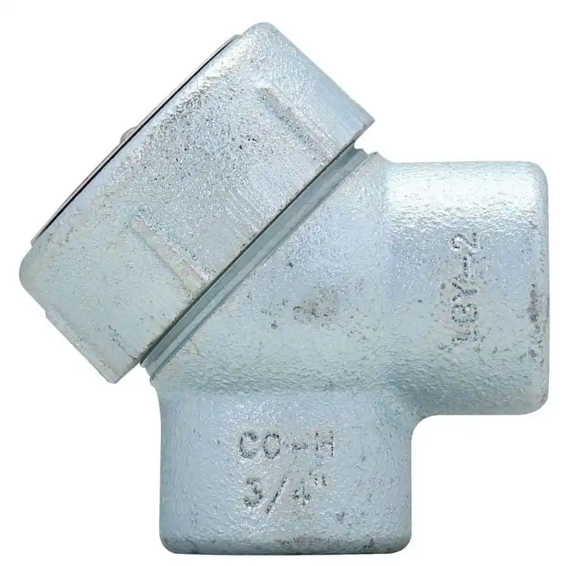 Eaton LBY25-SA 3/4 90 Deg CNDLT EL