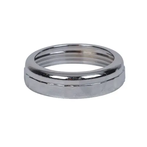 Oatey 8033LW SCT4 (CAT#22) CSJN1-1/2 CHR SJ NUT 1-1/2 L/WSHR