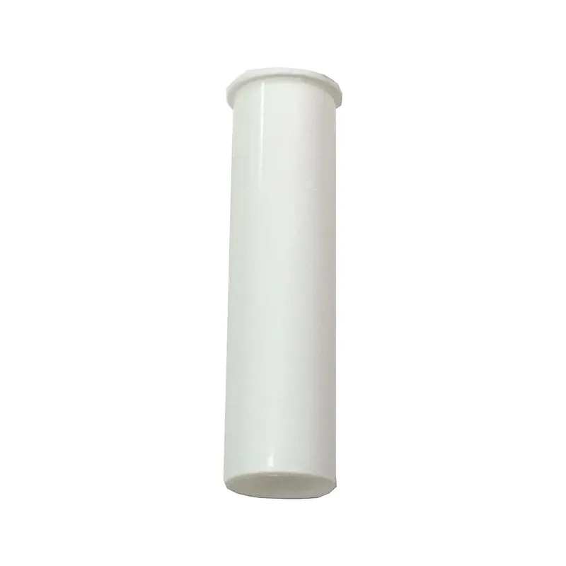 C.S.B. International Products 58120 Waste Tube, Flngd, Pvc, 1-1/2 X 12
