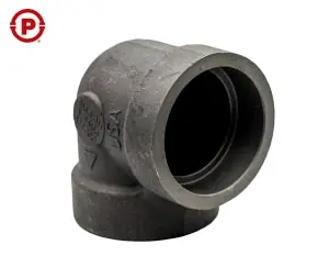 Capitol Manufacturing 12400130 FS-F-FSSW903 Power 90 Degree Socket Weld