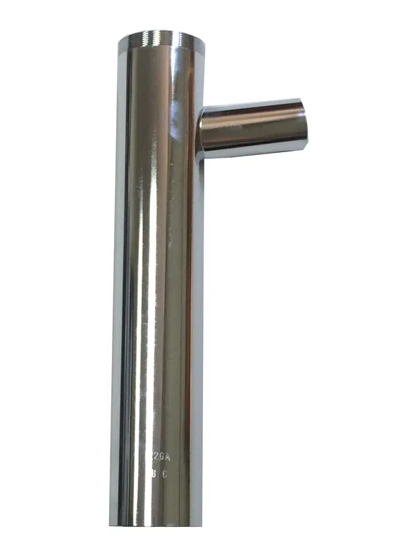 C.S.B. International Products 857-8TOECP Waste Tube 22ga (1-1/4x6)